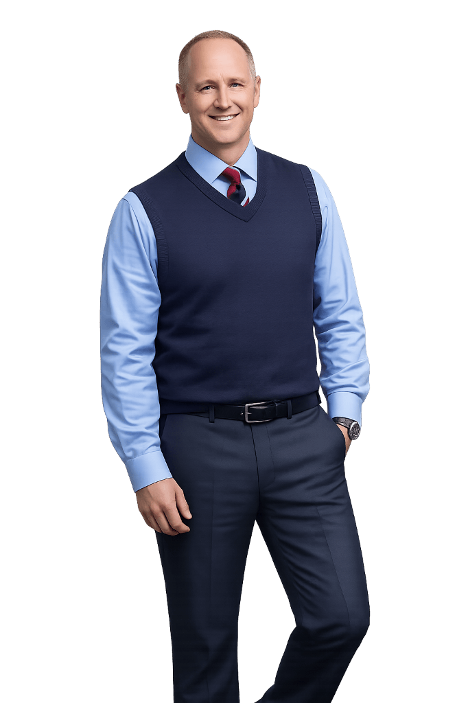 Greg Polk — Founder, Polk Systems